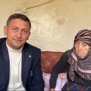 Kütahya’nın Karaağaç köyünde yaşlılara GPS takip cihazı