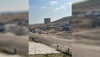 Ankara'da 4. kattan düşen inşaat işçisi hayatını kaybetti