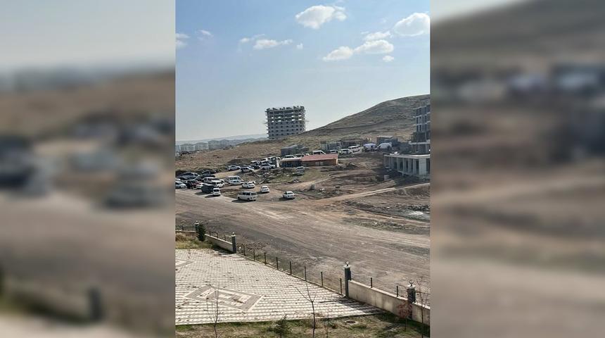 Ankara'da 4. kattan düşen inşaat işçisi hayatını kaybetti