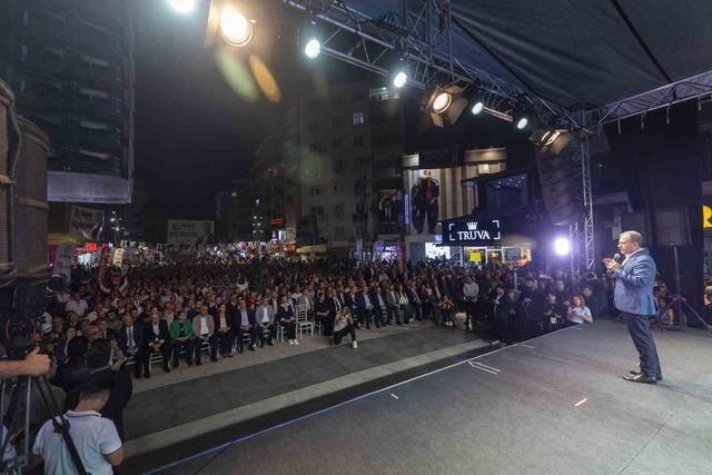 640xauto 4. Ulusulararası Tarsus Festivali renkli görüntülerle başladı