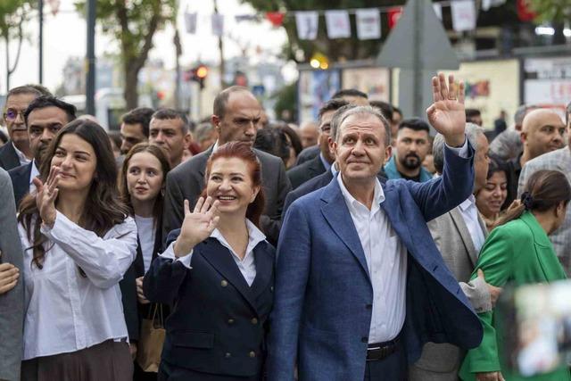 640xauto 4. Ulusulararası Tarsus Festivali renkli görüntülerle başladı