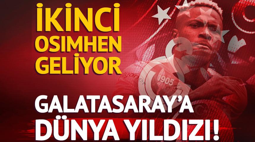 Galatasaray'a gün doğdu! Atalanta'da Lookman krizi patlak verdi