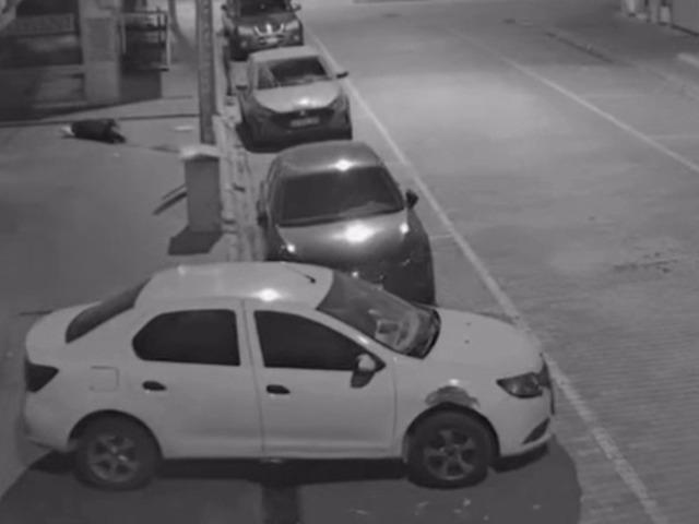 Katiline konum atmış! Görüntüler ortaya çıktı