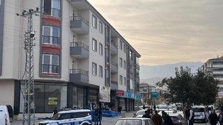 Malatya'da 3'üncü kattaki balkondan düşüp, öldü