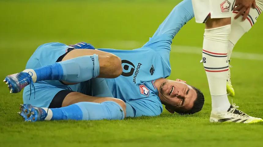 Berke &Ouml;zer'in Lille kariyeri sona ermek &uuml;zere! Fransızlar y&uuml;klendik&ccedil;e y&uuml;kleniyor