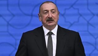  Aliyev: "Erdoğan'ın desteği, bizi daha da güçlendirdi"