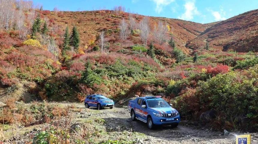 Artvin’de aranan 47 şahıs yakalandı