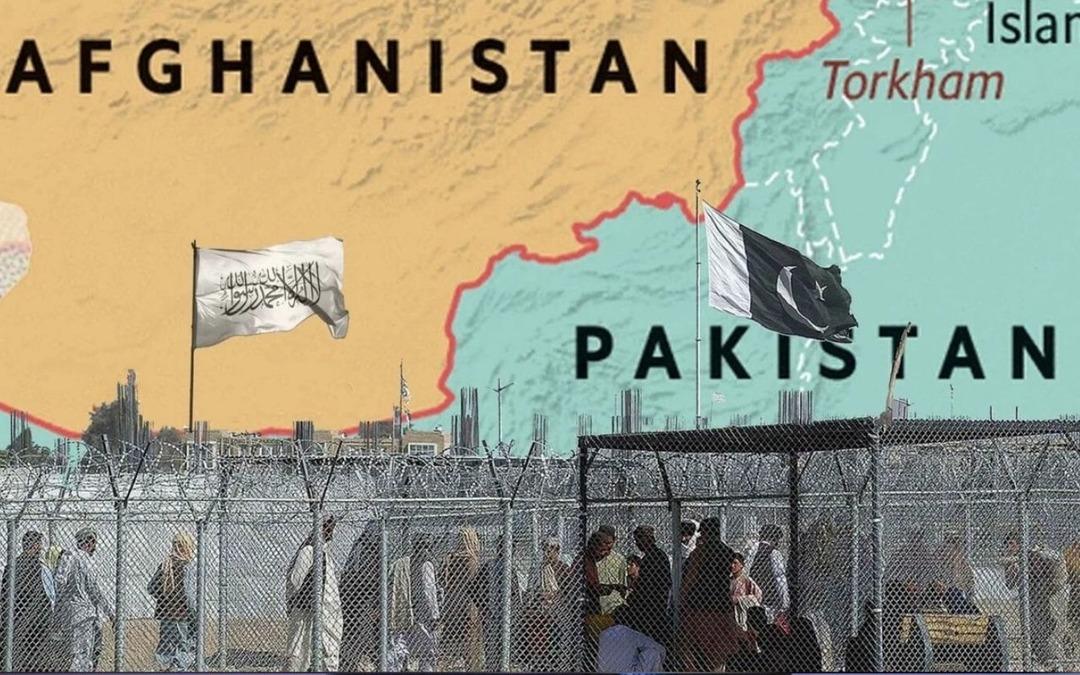 Pakistan ve Afganistan’ın İstanbul müzakereleri askıya alındı 1