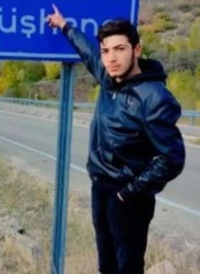 Şebinkarahisar’da kayıp genç için arama çalışması başlatıldı 1