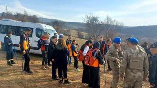 Şebinkarahisar’da kayıp genç için arama çalışması başlatıldı
