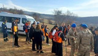 Şebinkarahisar’da kayıp genç için arama çalışması başlatıldı