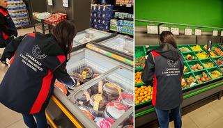 Çanakkale'de gıda denetimi