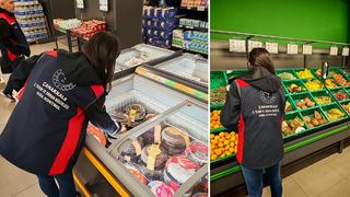 Çanakkale'de gıda denetimi