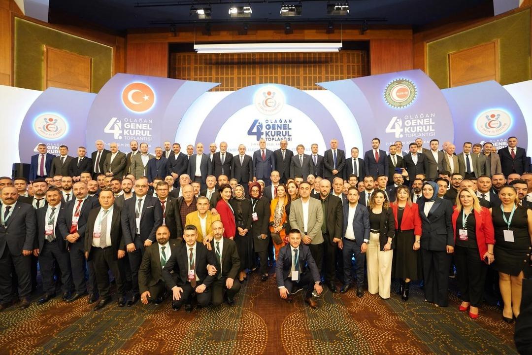 Erdoğan ın mesaj gönderdiği toplantıda asgari ücret çıkışı 2