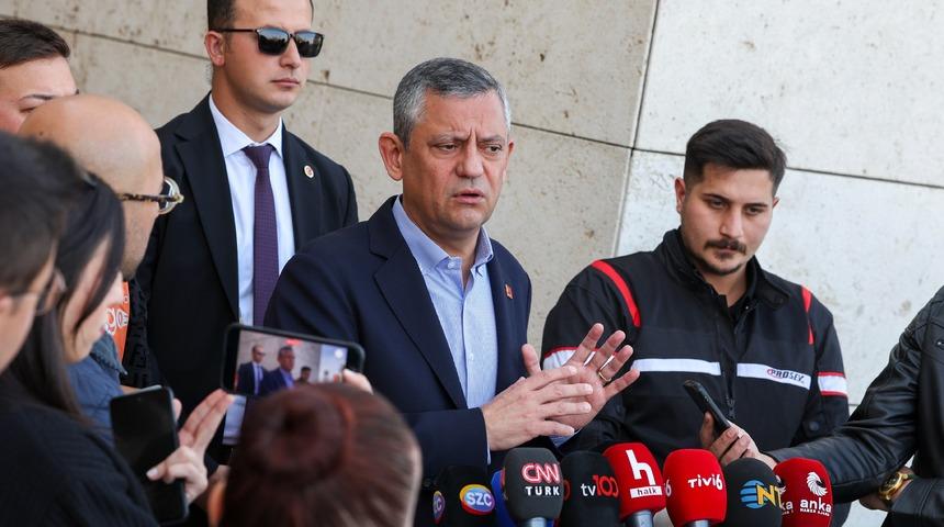 CHP lideri &Ouml;zel'den 'Ordu' iddiası: "B&uuml;y&uuml;kşehir'i alacağız, b&uuml;t&uuml;n il&ccedil;elerini alacağız"