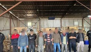 Bursa'da göçmen kaçakçılığına 3 tutuklama