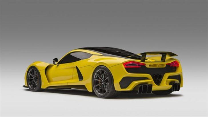 Dünyanın en hızlı arabası! G2