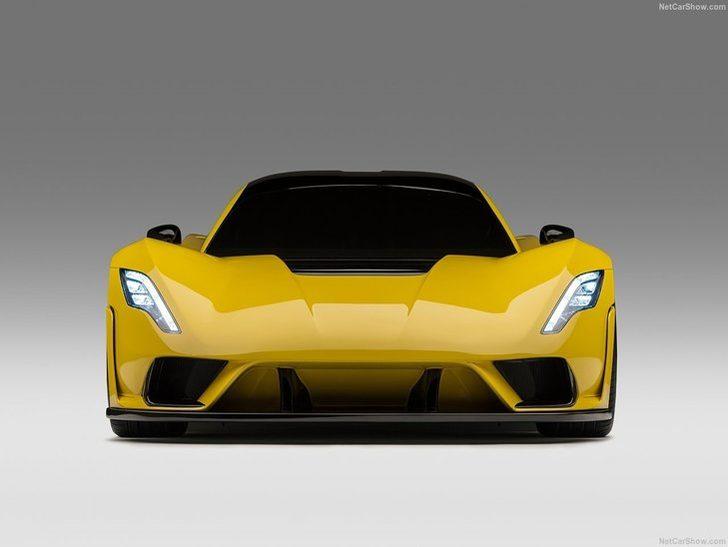 Dünyanın en hızlı arabası! G3