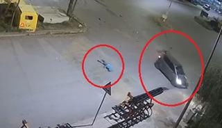 14 yaşındaki motosiklet sürücüsü hayatını kaybetti!