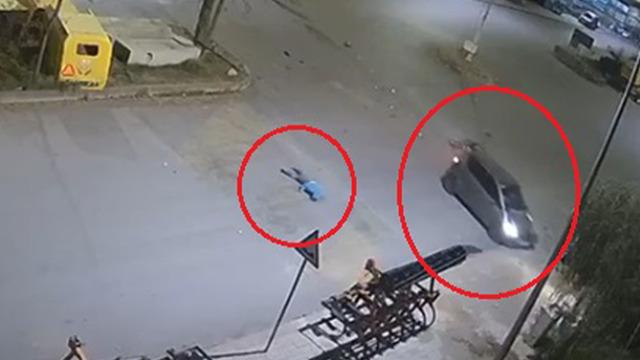 14 yaşındaki motosiklet sürücüsü hayatını kaybetti!