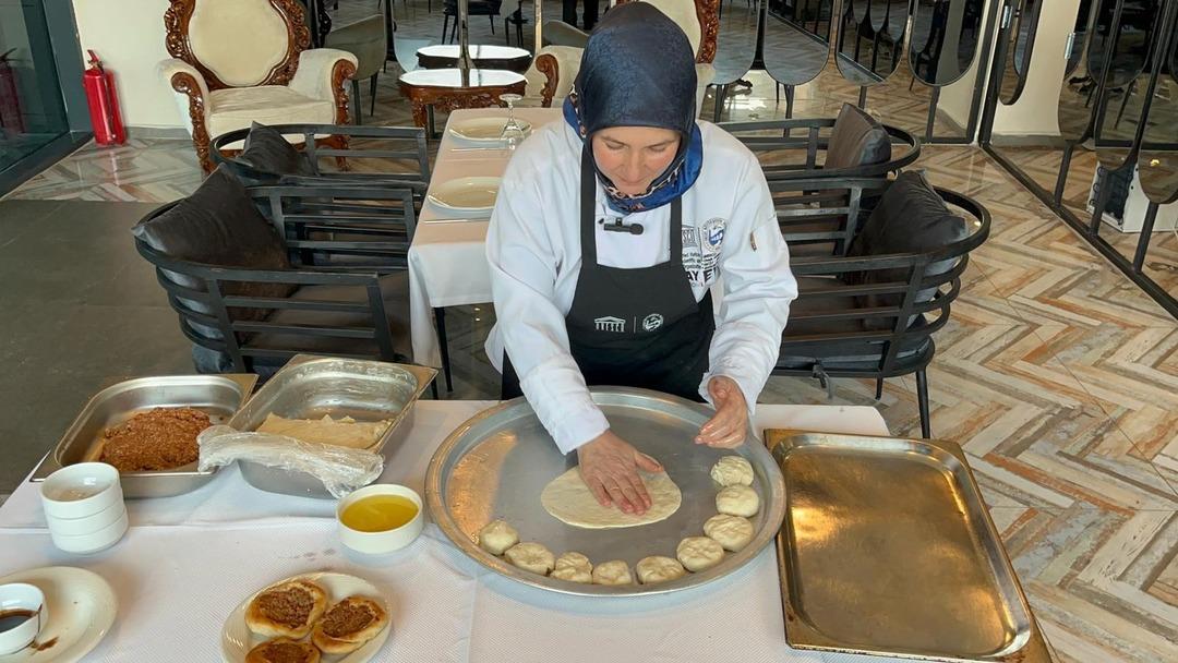 Avrupa Birliği nden tescilli, coğrafi işaretli: Kaytaz b&ouml;reği lezzeti... 3