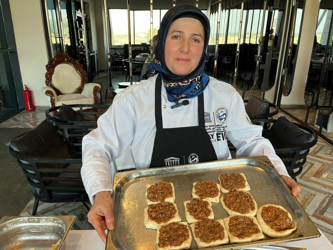 Avrupa Birliği nden tescilli, coğrafi işaretli: Kaytaz b&ouml;reği lezzeti... 7