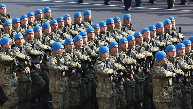 MSB’den 8 Kasım Zafer Günü paylaşımı