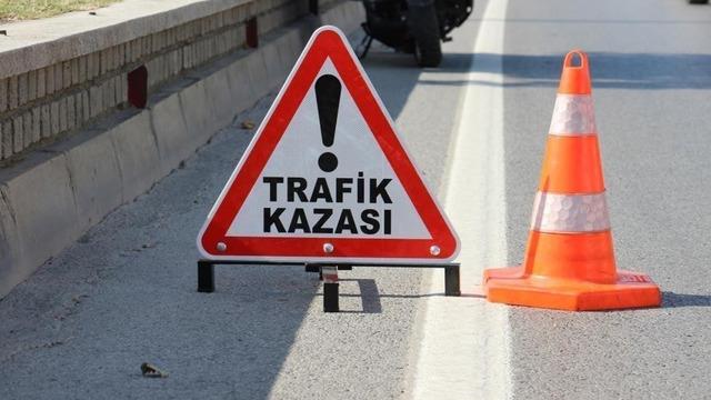 Aydın'da trafik kazası! 1 ölü