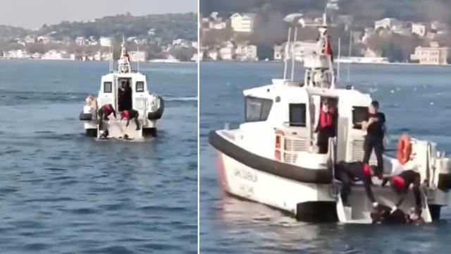 Beykoz'da denizde erkek cesedi bulundu | Detaylı Analiz