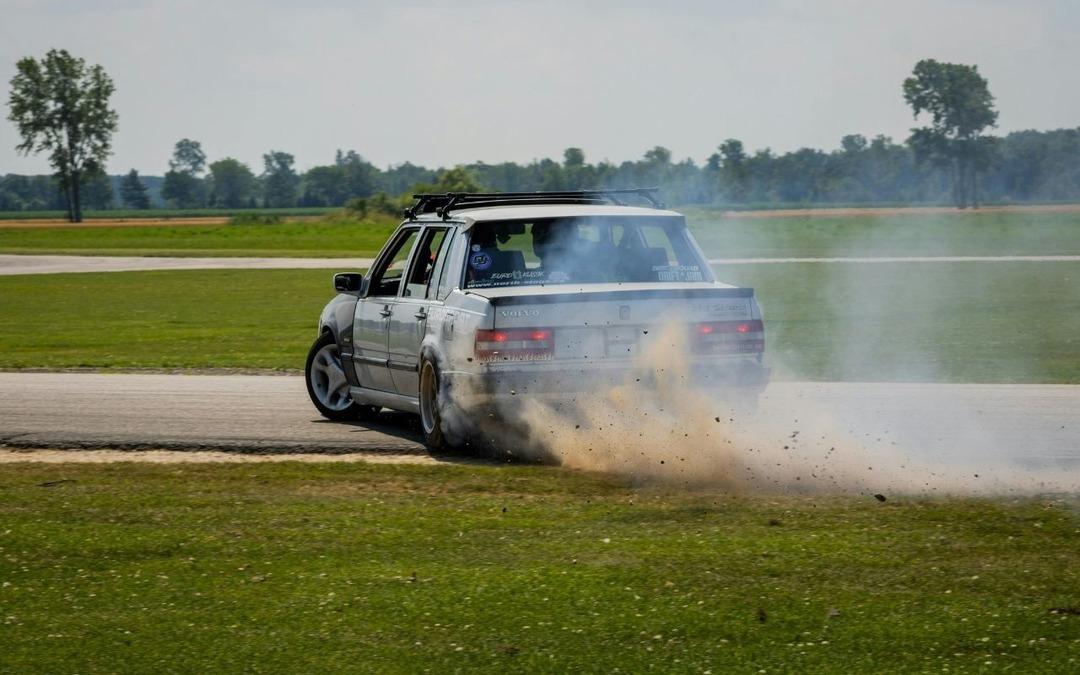Driftin bedeli ağır oldu: Sürücüye 83 bin 746 liralık ceza! 1