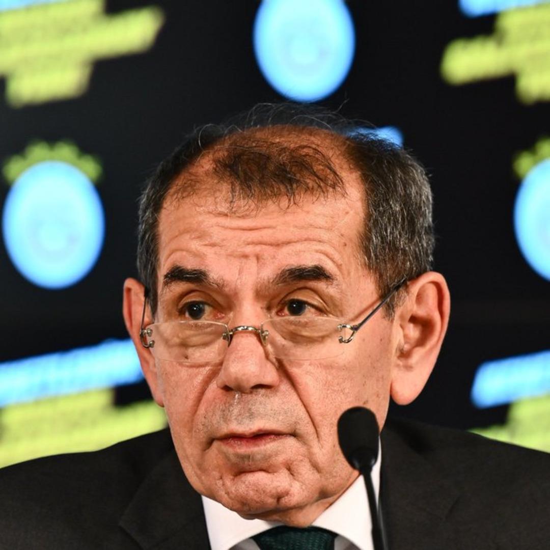 Galatasaray Başkanı Dursun &Ouml;zbek ten Lionel Messi a&ccedil;ıklaması!   &Ccedil;ıtayı &ccedil;ok y&uuml;kseğe &ccedil;ıkardık...   2