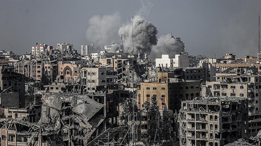 Gazze'de tablo k&ouml;t&uuml;leşiyor! Ateşkese rağmen İsrail saldırılarını s&uuml;rd&uuml;r&uuml;yor