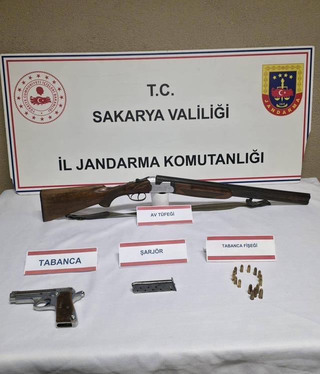 Sakarya&rsquo;da su&ccedil; ve su&ccedil;lulara ge&ccedil;it yok 5