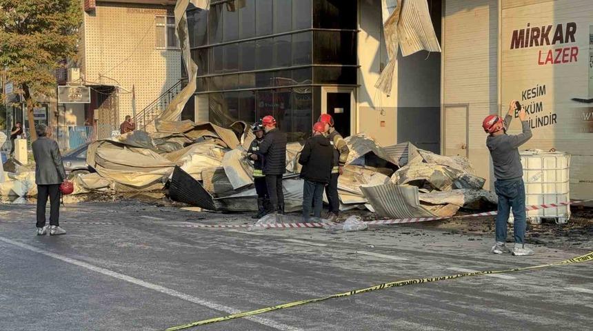 Yangında hayatını kaybedenlerden 2&rsquo;si 18 yaşından k&uuml;&ccedil;&uuml;k