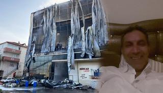 İş yeri sahibi kaçma hazırlıkları yaparken yakalandı