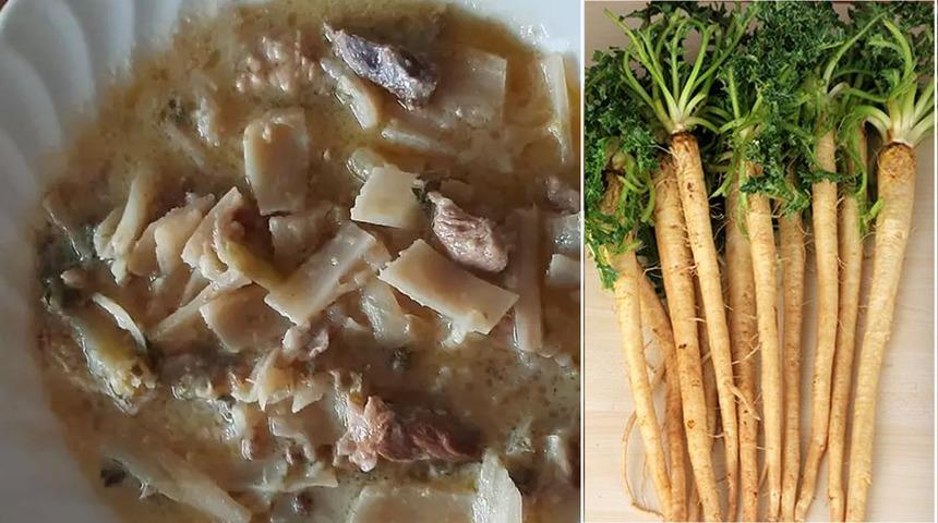 Şevketi bostan yemeği tarifi: MasterChef&rsquo;te adını duyuran şifalı bitki! Şevketi bostan yemeği nasıl yapılır?