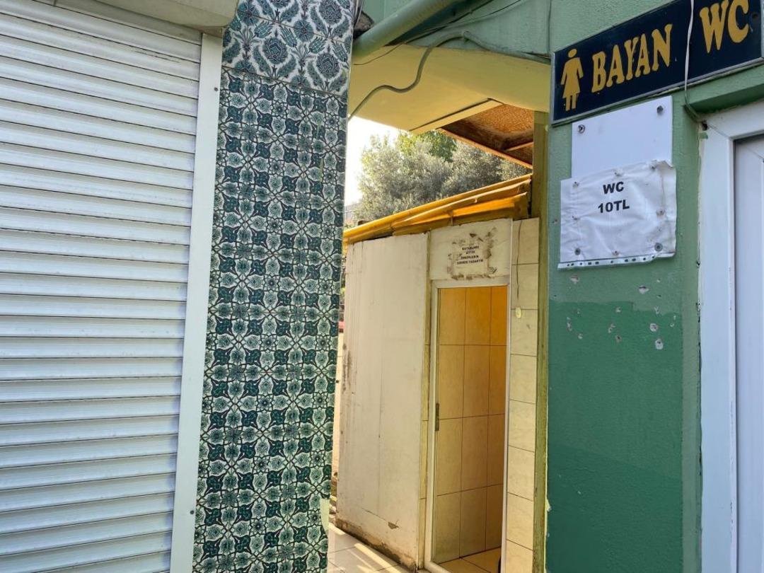 Bursa da cami tuvaletinde şüpheli ölüm 2