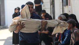 Gazze'de ateşkesten bu yana can kaybı 241'e yükseldi