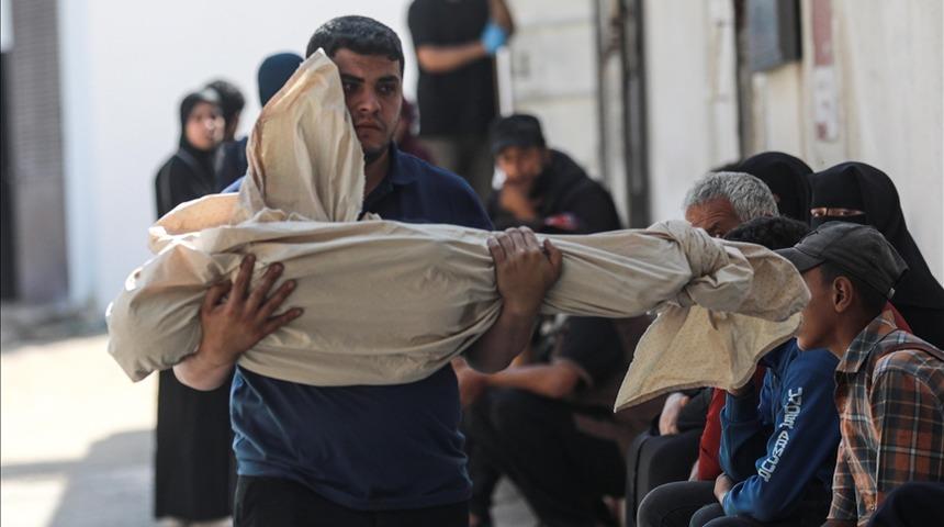 Gazze'de ateşkesin ilan edilmesinden bu yana can kaybı 241'e y&uuml;kseldi
