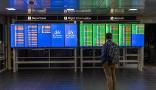 ABD'de kriz derinleşiyor! Yüzlerce uçuş iptal edildi