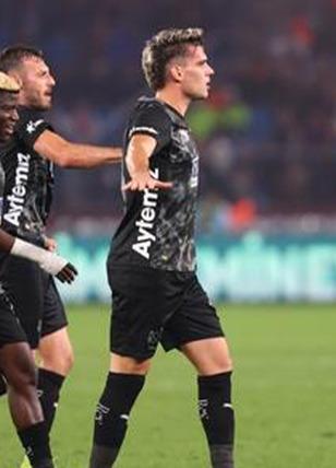 “(Özet) Trabzonspor -Alanyaspor Maçı Özeti ve Tüm Önemli Anları - 08.11.2025” 