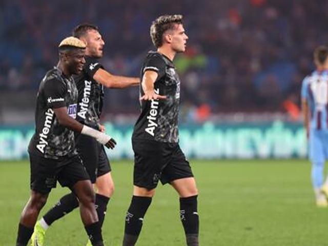 “(Özet) Trabzonspor -Alanyaspor Maçı Özeti ve Tüm Önemli Anları - 08.11.2025” 