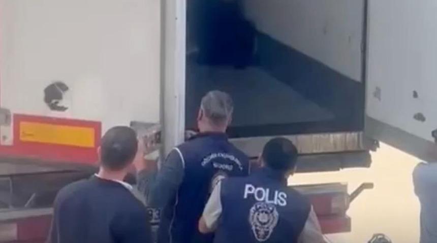 Sakarya’da operasyon! 24 düzensiz göçmen yakalandı