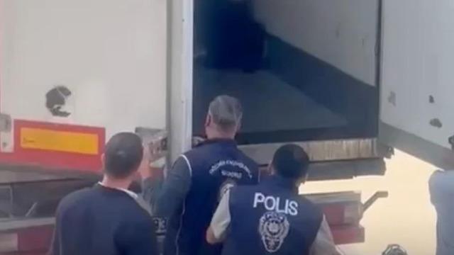 Sakarya’da operasyon! 24 düzensiz göçmen yakalandı