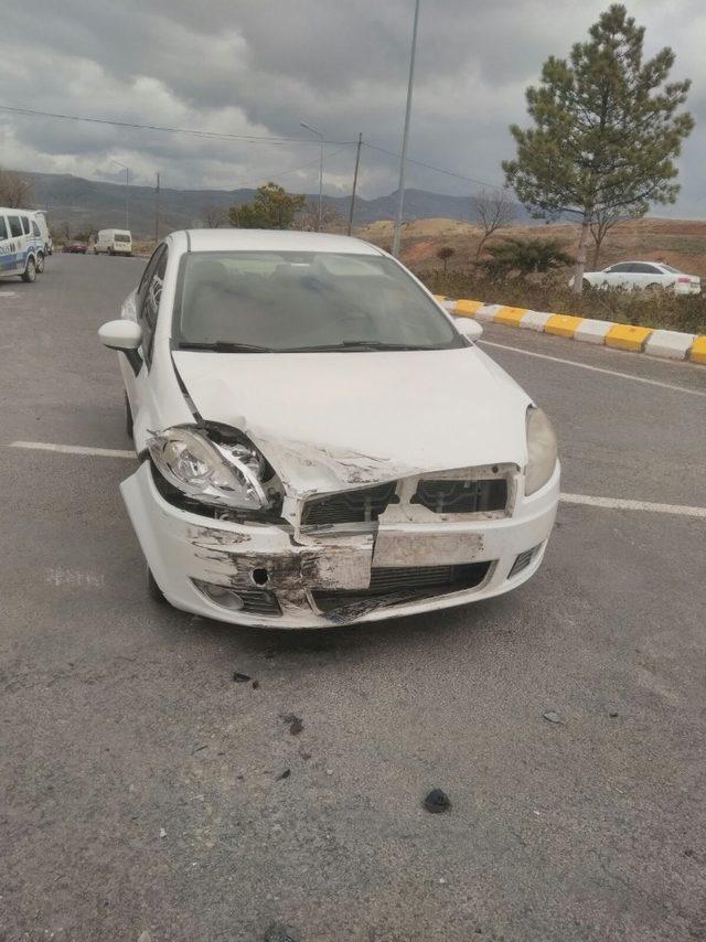 Nevşehir’de trafik kazası: 5 yaralı