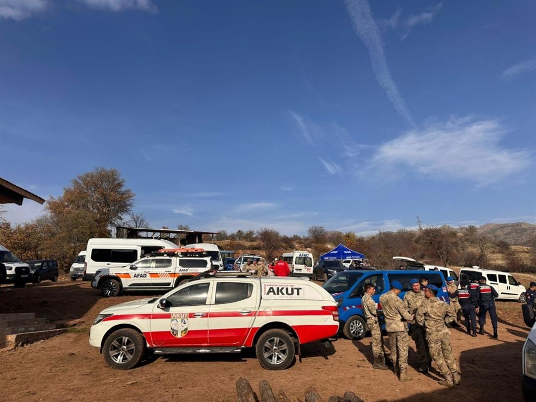 "Köyüme gidiyorum" diyerek iş yerinden çıktı; 2 gün sonra cansız bedeni bulundu 1