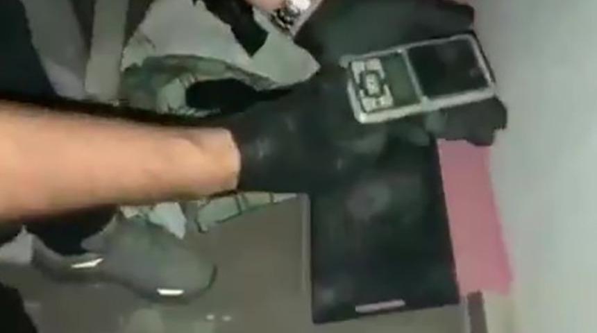 Denizli'de uyuşturucu operasyonu! 21 tutuklama