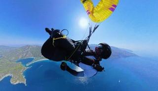 Yer: Muğla! 'Düştü' ihbarı yapıldı, evde olduğu ortaya çıktı