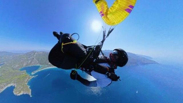 Yer: Muğla! 'Düştü' ihbarı yapıldı, evde olduğu ortaya çıktı