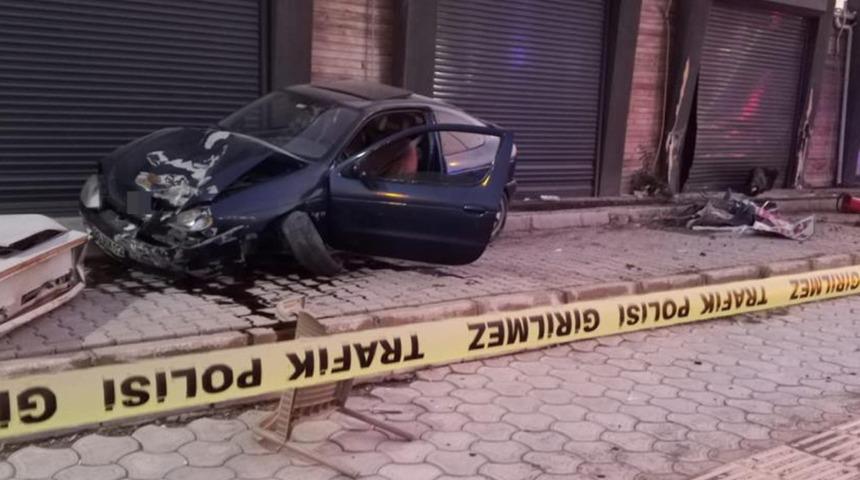 Hatay'da acı olay! K&uuml;&ccedil;&uuml;k &ccedil;ocuk hayatını kaybetti